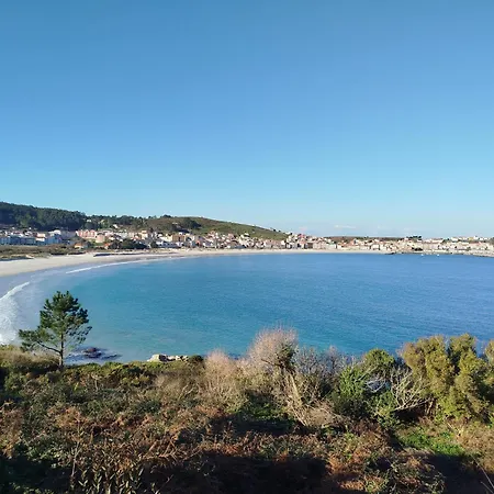 Vivienda Dos Domingos En A Costa Da Morte