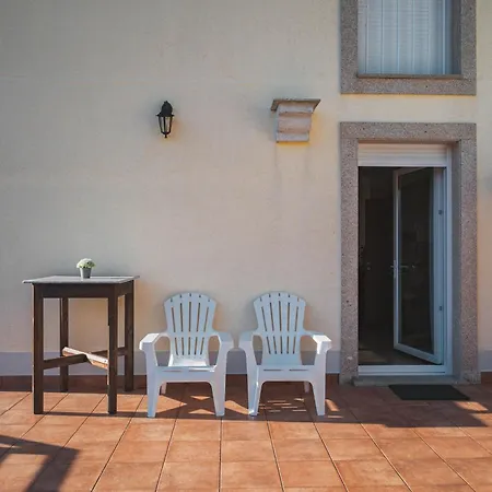 Vivienda Dos Domingos En A Costa Da Morte Laxe