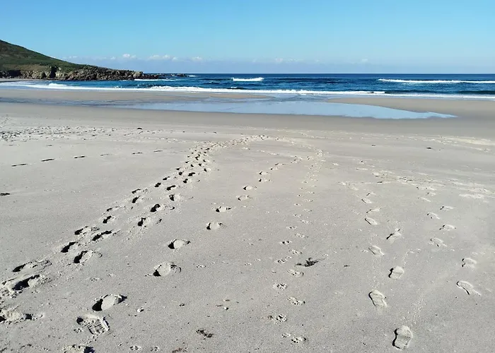 Tatil Evi Vivienda Dos Domingos En A Costa Da Morte