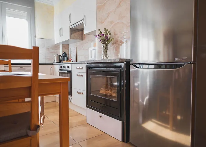 Vivienda Dos Domingos En A Costa Da Morte *