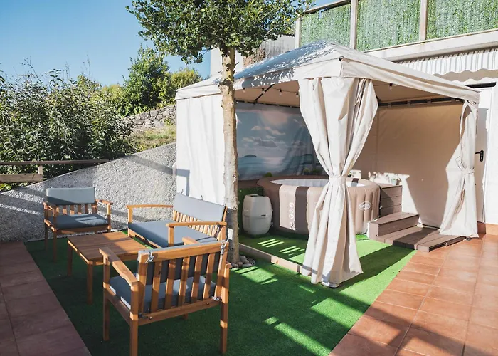 Tatil Evi Vivienda Dos Domingos En A Costa Da Morte