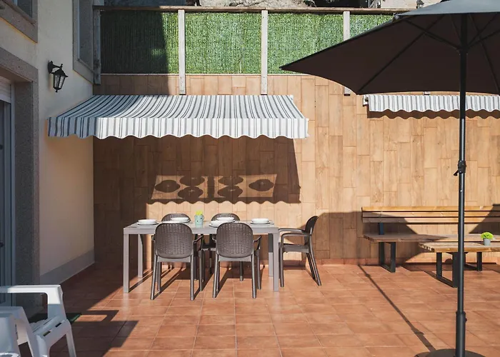 Vivienda Dos Domingos En A Costa Da Morte