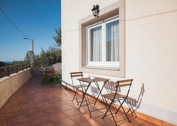 Tatil Evi Vivienda Dos Domingos En A Costa Da Morte