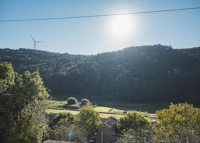 Tatil Evi Vivienda Dos Domingos En A Costa Da Morte *