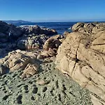 Vivienda Dos Domingos En A Costa Da Morte Ferienhaus