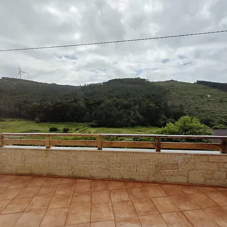 Vivienda Dos Domingos En A Costa Da Morte Holiday home