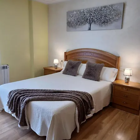 Vivienda Dos Domingos En A Costa Da Morte Holiday home