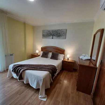 Holiday home Vivienda Dos Domingos En A Costa Da Morte