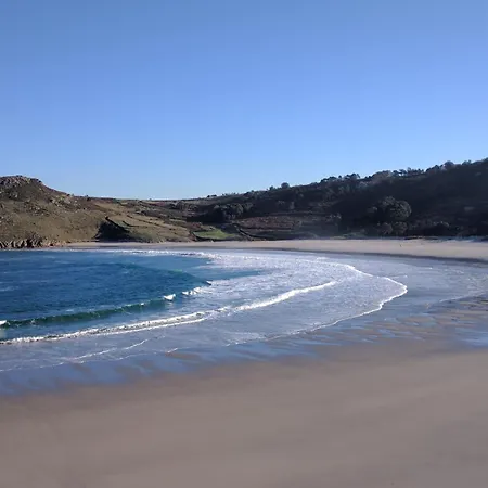 Vivienda Dos Domingos En A Costa Da Morte Hébergement de vacances Laxe