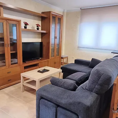 Vivienda Dos Domingos En A Costa Da Morte
