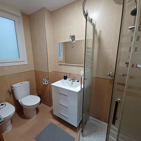 Holiday home Vivienda Dos Domingos En A Costa Da Morte *