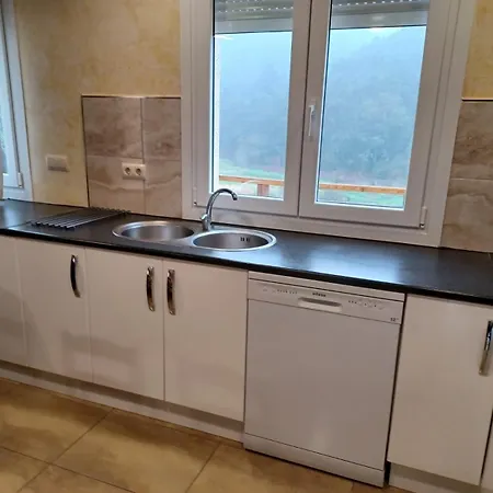 Vivienda Dos Domingos En A Costa Da Morte Holiday home *