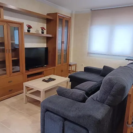 Holiday home Vivienda Dos Domingos En A Costa Da Morte *