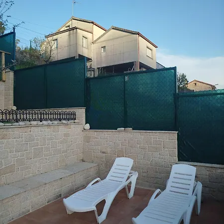 Holiday home Vivienda Dos Domingos En A Costa Da Morte