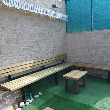 Holiday home Vivienda Dos Domingos En A Costa Da Morte *