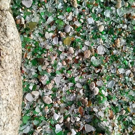 Vivienda Dos Domingos En A Costa Da Morte Hébergement de vacances