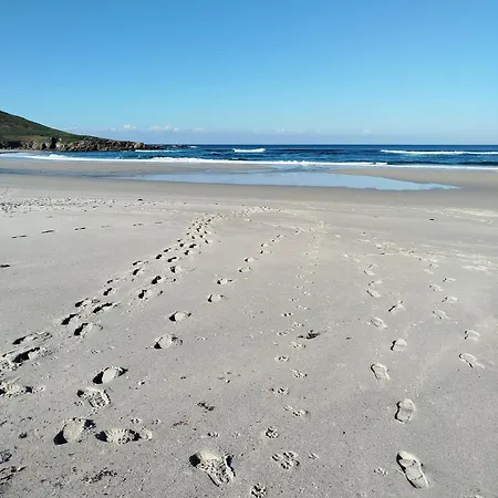 Hébergement de vacances Vivienda Dos Domingos En A Costa Da Morte