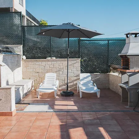 Hébergement de vacances Vivienda Dos Domingos En A Costa Da Morte