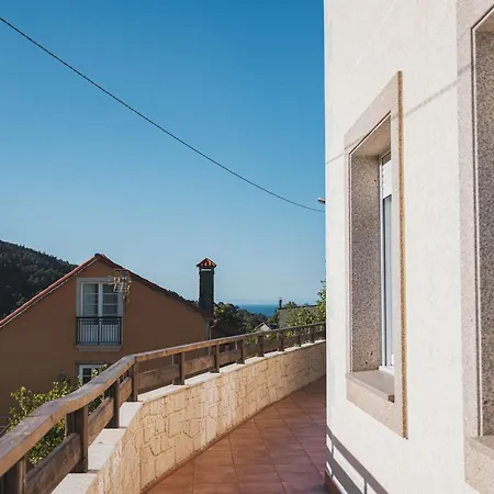 Vivienda Dos Domingos En A Costa Da Morte Hébergement de vacances *