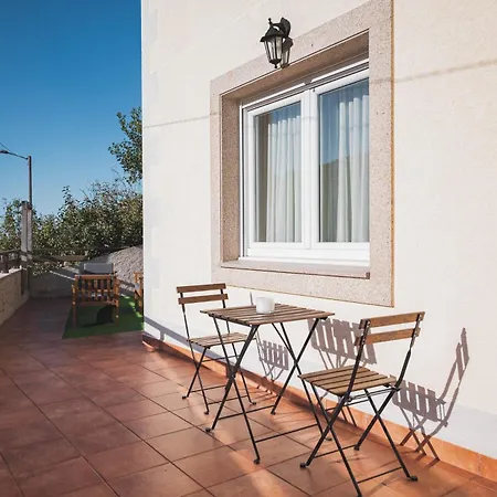 Hébergement de vacances Vivienda Dos Domingos En A Costa Da Morte