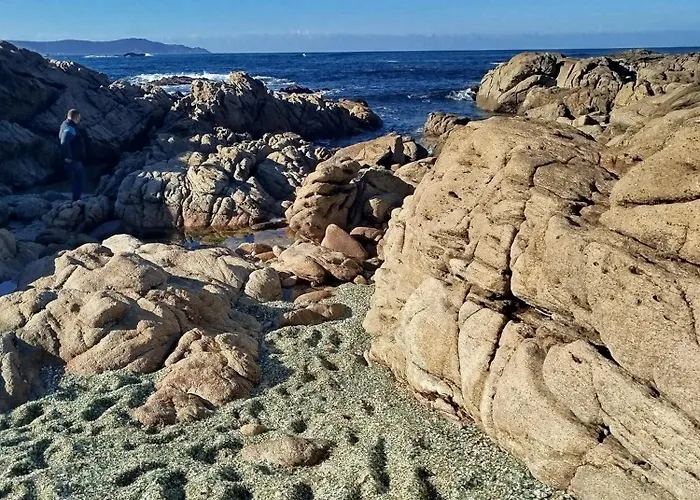 Vivienda Dos Domingos En A Costa Da Morte Hébergement de vacances