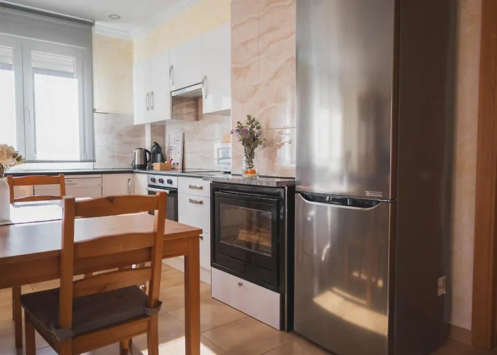 Vivienda Dos Domingos En A Costa Da Morte Hébergement de vacances