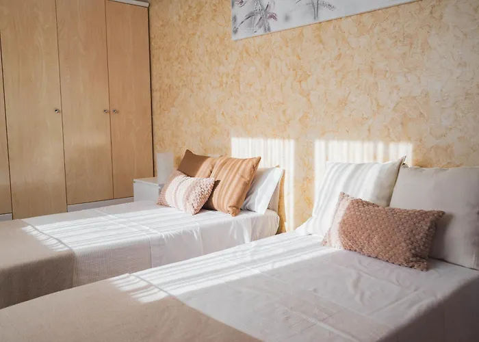 Vivienda Dos Domingos En A Costa Da Morte Hébergement de vacances *