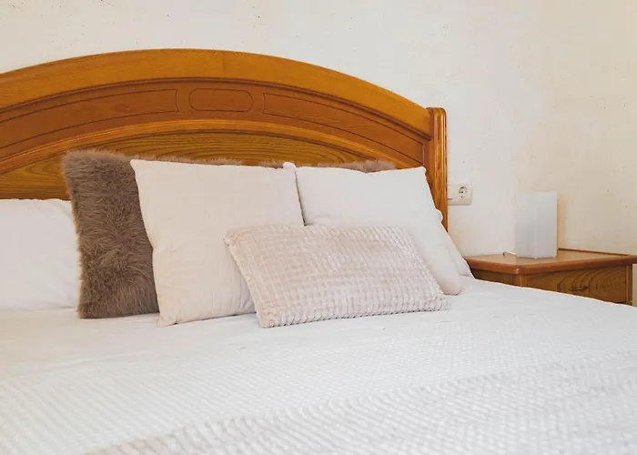 Hébergement de vacances Vivienda Dos Domingos En A Costa Da Morte Laxe