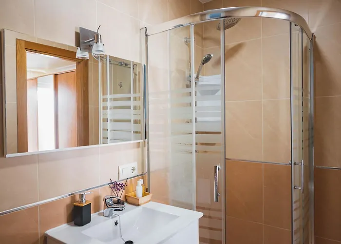 Hébergement de vacances Vivienda Dos Domingos En A Costa Da Morte *