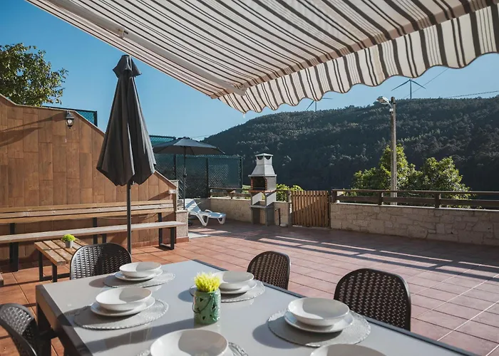 Vivienda Dos Domingos En A Costa Da Morte *