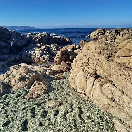 Vivienda Dos Domingos En A Costa Da Morte Σπίτι διακοπών