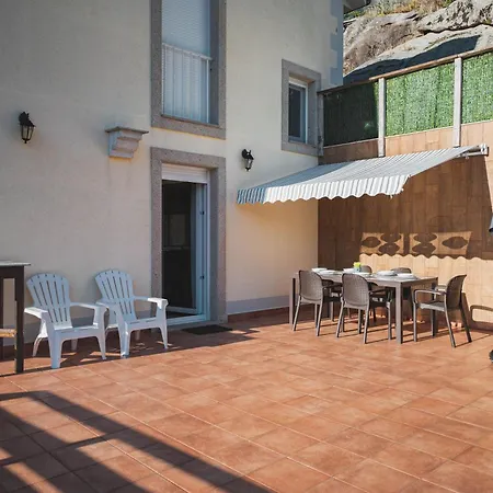 Vivienda Dos Domingos En A Costa Da Morte Tatil Evi