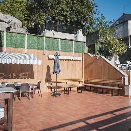 Σπίτι διακοπών Vivienda Dos Domingos En A Costa Da Morte