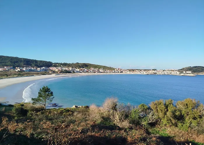 Vivienda Dos Domingos En A Costa Da Morte