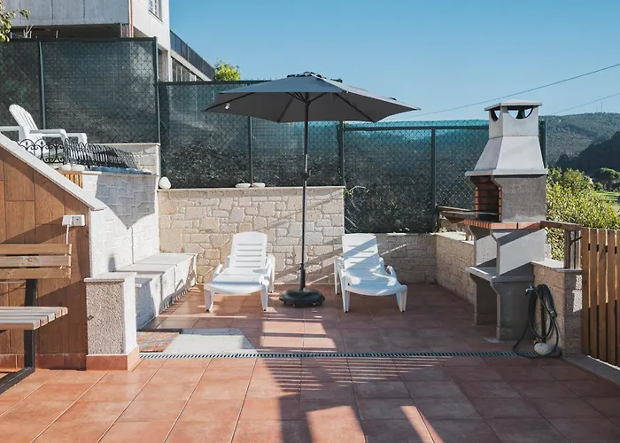 Tatil Evi Vivienda Dos Domingos En A Costa Da Morte